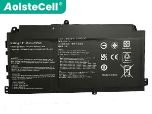 long life Asus B2502F battery