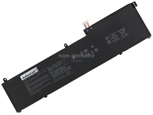 long life Asus Zenbook Pro 15 Flip OLED UP6502ZD battery