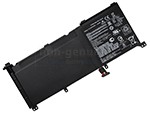 Replacement Battery for Asus ZenBook Pro UX501J