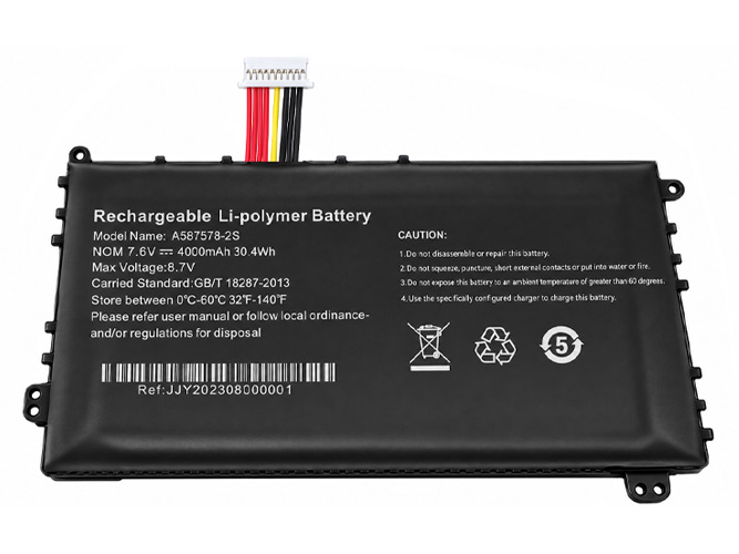 long life AXIOO ADREAMER LEOBOOK 13 battery