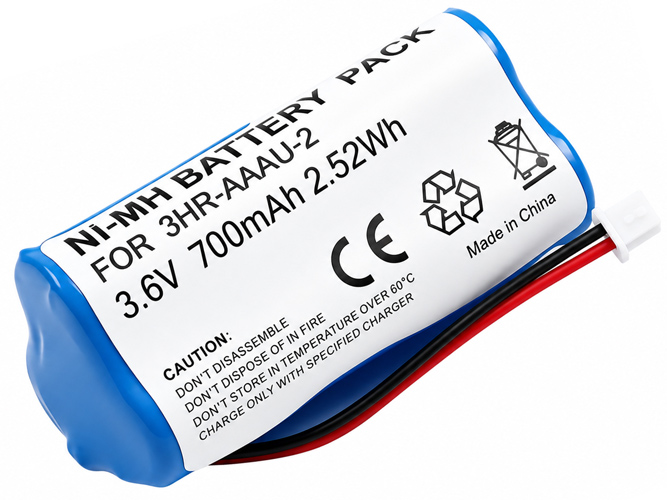 long life Bang Olufsen 3HR-AAAU-2 battery