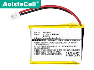 long life Bang Olufsen PA-BO02 battery