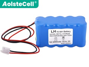long life Biocare ECG-300A battery