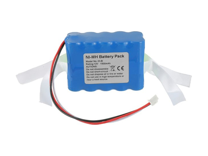 long life Biocare iH-B battery