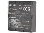 long life Biolight 12-100-0002 battery