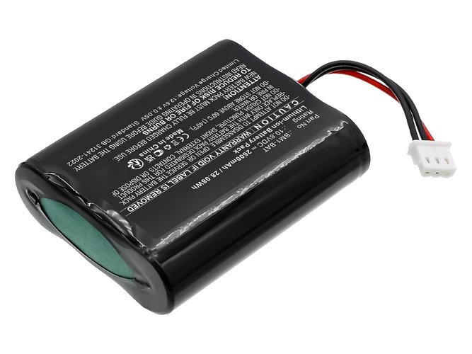 long life Bionet BM1-BAT battery