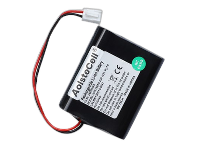 long life Bionet icr18650 22f-031pptc battery