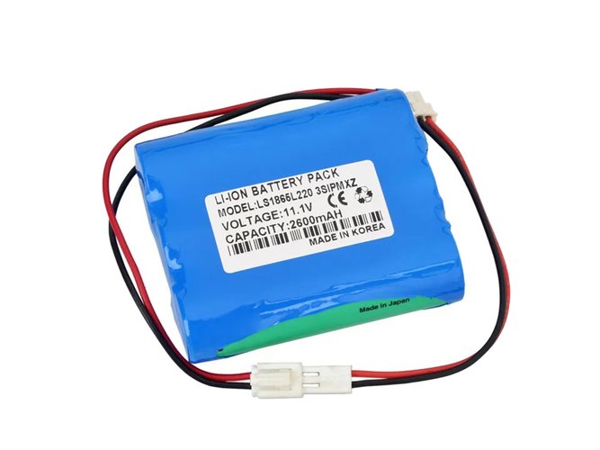 long life Bionet LS1865L220 battery