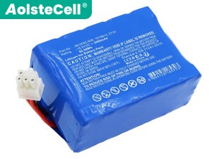 long life Bissell ICONpet 2291 battery
