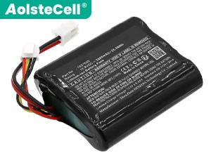 long life Bissell P2922-10A battery