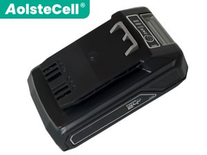 long life Bissell 1638019 battery