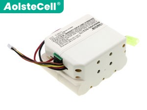 long life Bissell 61-0088-012 battery