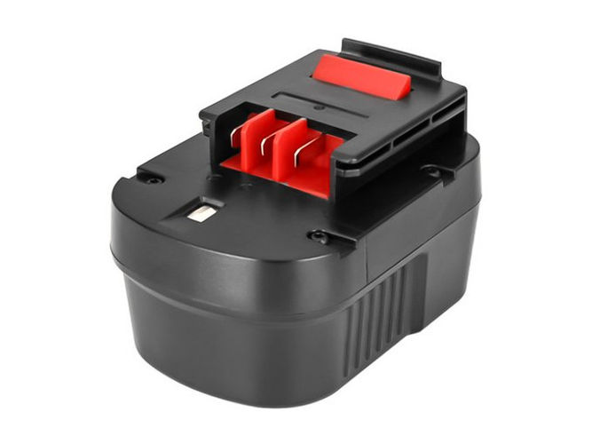 long life Black Decker BD12PSK battery