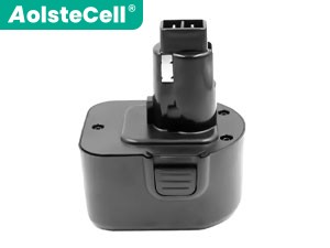 long life Black Decker 12V-PS130 battery