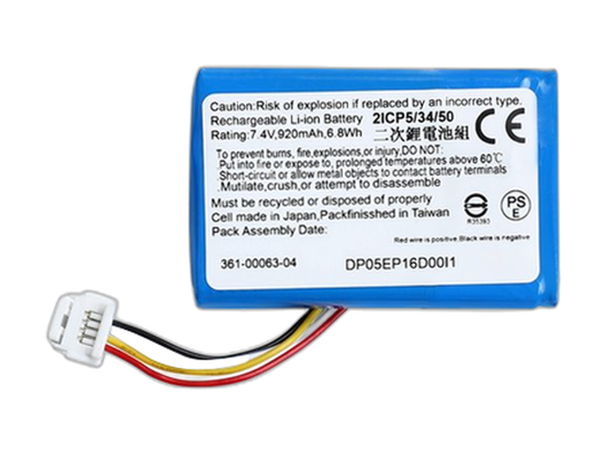 long life BMW Motorrad Navigator 6 battery