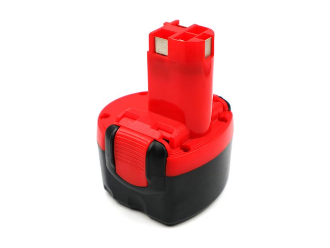 long life Bosch 9.6V BAT048 battery