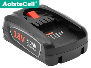 long life Bosch AHS50-20 LI battery