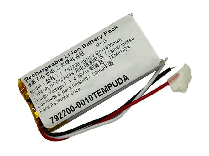 long life Bose 792200-0010 battery