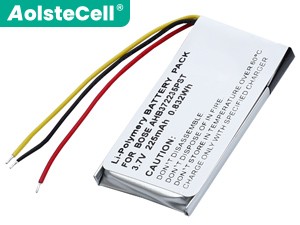 long life Bose PR-452035 battery