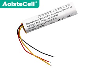 long life Bose AHB110520CPS-02 battery