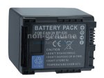 long life Canon iVIS HF G21 battery