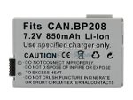 long life Canon MVX450 battery