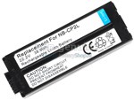 long life Canon Selphy CP330 battery