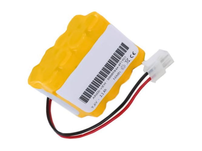 long life Cardioline 88889844 battery