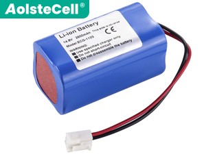 long life Carewell ECG-1103 battery