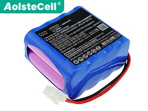 long life Carewell ECG-1112 battery