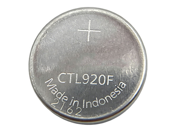 long life Casio EQS-500CG battery