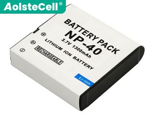 long life Casio EX-Z1000 battery