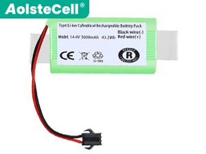 long life Cecotec CONGA 2290 battery