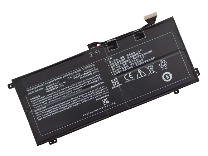 long life Clevo L240BAT-4-73 battery