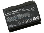 long life Clevo P150SM battery