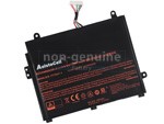 Replacement Battery for Clevo 6-87-P95NS-62B00