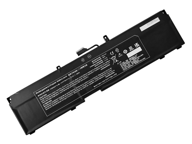 long life Clevo X580BAT-8-98 battery