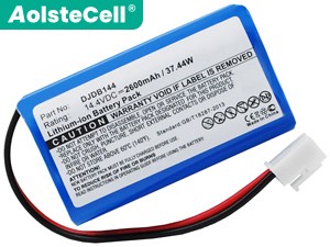 long life Cmics ECG-8130A battery