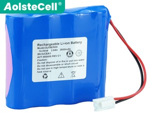 long life Cmics ECG-1230T battery