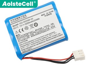 long life Comen 022-000113-00 battery