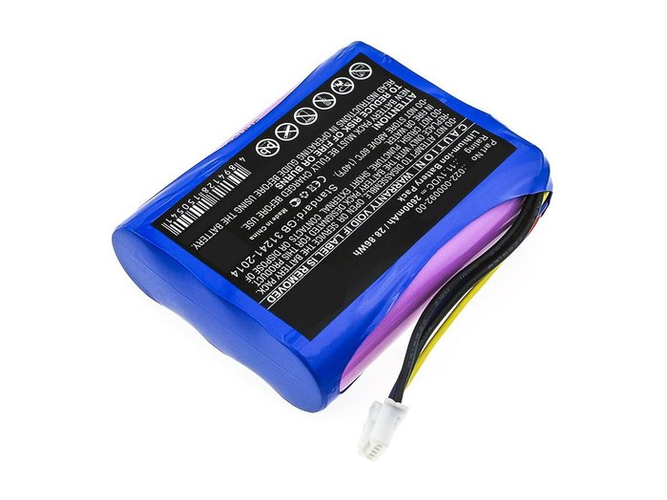 long life Comen 022-000092-00 battery