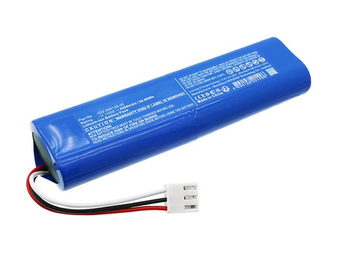 long life Comen 022-000138-00 battery