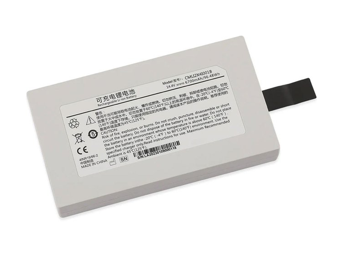 long life Comen CMLI2X4I001B battery