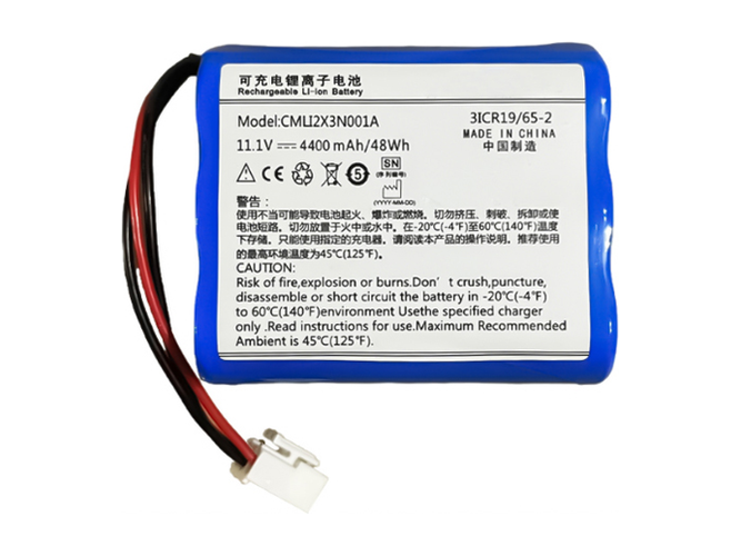 long life Comen CMLi2X3N001A battery
