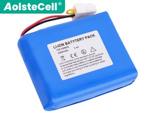 long life CONTEC CMS6000 battery