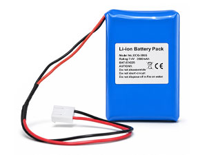 long life CONTEC ECG-300GT battery