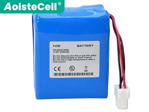 long life CONTEC ECG-1200G battery