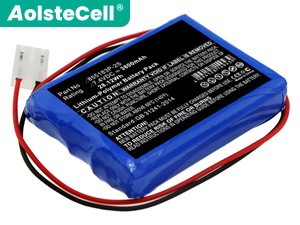 long life CONTEC ECG600G battery
