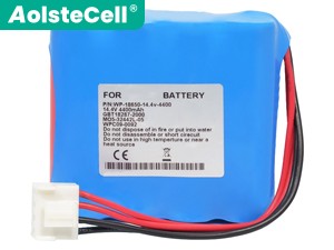 long life CONTEC WP-18650-14.4-5200 battery