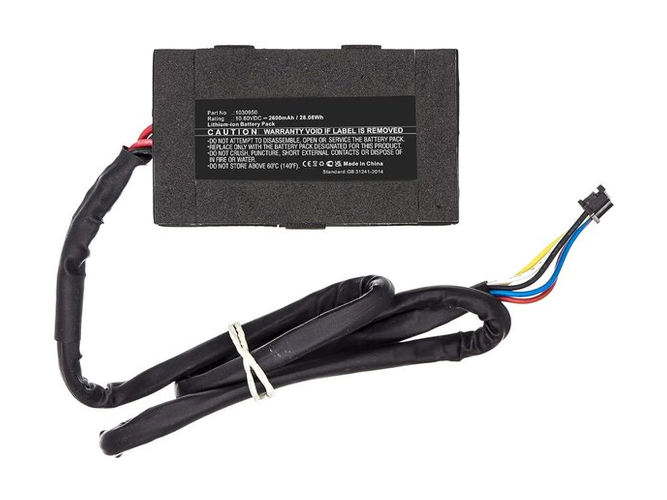 long life Covidien 1030950 battery